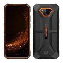myphone hammer - Myphone Hammer Iron V 64GB Orange (Oranžinis) - 2 nuotrauka