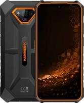 myphone hammer - Myphone Hammer Iron V 64GB Orange (Oranžinis) - 1 nuotrauka