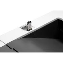 printeriai spausdintuvau - HP LaserJet Enterprise M507dn - 3 nuotrauka