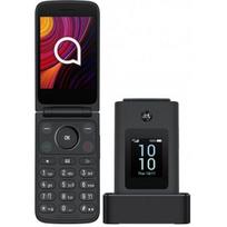 tcl - TCL One Touch 4043 Gray (Pilkas) - 2 nuotrauka