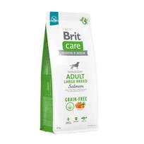 Brit Care Grain-free Adult Large Breed Salmon 12 kg