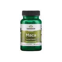 maca kapsules - Swanson MACA kapsulės N60 - 1 nuotrauka