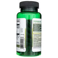 kapsules - SWANSON LION'S MANE (Liūto Karčiai), 500 mg, 60 kapsulių - 2 nuotrauka