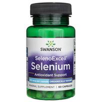 SWANSON Selenas (60 kaps.)