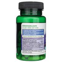 selenium swanson - SWANSON Selenas (60 kaps.) - 2 nuotrauka