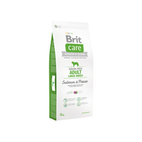 Brit Care Grain-Free Adult Large Breed Salmon & Potato 12 kg