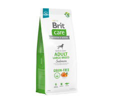 brit care salmon potato - Brit Care Grain-Free Adult Large Breed Salmon & Potato 3 kg - 2 nuotrauka