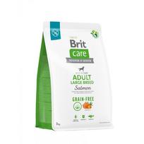 Brit Care Grain-Free Adult Large Breed Salmon & Potato 3 kg