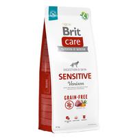 sunu maistas - Brit Care Grain-free Sensitive Venison sausas maistas šunims 12 kg - 2 nuotrauka