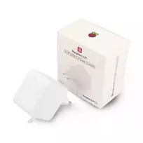 raspberry pi 4 - Raspberry Pi 27W USB-C Power Supply White EU - 3 nuotrauka