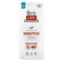 sunu maistas - Brit Care Grain-free Sensitive Venison sausas maistas šunims 12 kg - 3 nuotrauka