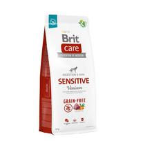 sunu maistas - Brit Care Grain-free Sensitive Venison sausas maistas šunims 12 kg - 4 nuotrauka