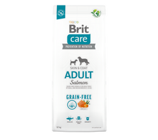 sunu maistas - Brit Care Grain-free Adult Salmon 12 kg - 5 nuotrauka