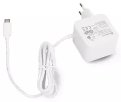 raspberry pi 4 - Raspberry Pi 27W USB-C Power Supply White EU - 6 nuotrauka