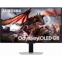 oled 32 monitoriai - Samsung Odyssey G8 LS32DG800SUXEN - 1 nuotrauka