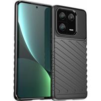 xiaomi 13 pro - Hurtel "Thunder Case Xiaomi 13 Pro" Black - 1 nuotrauka