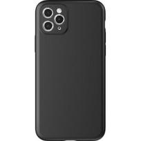 xiaomi redmi note 12 pro - Hurtel "Soft Case Xiaomi Redmi Note 12 Pro Plus" Black - 1 nuotrauka
