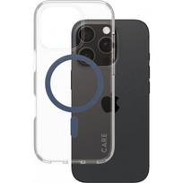 PanzerGlass "CARE Flagship MagSafe Case iPhone 16 Pro" Blue