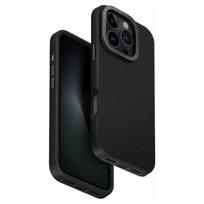 apple 16 pro max - UNIQ "Keva Max Case Magclick iPhone 16 Pro Max" Carbon - 1 nuotrauka