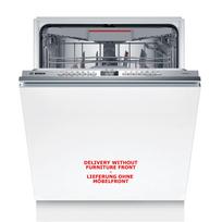 imontuojamos indaploves bosch 60 cm - Bosch SBV6ZCX17E - 2 nuotrauka
