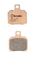 Stabdžių trinkelės 07004XS BREMBO medžiaga sinter-sg, paskirtis motoroleriai Tinka APRILIA; BENELLI; BOMBARDIER; CAGIVA; CPI; DERBI; DUCATI; HONDA; KTM; LAVERDA; MALAGUTI; MBK; MOTO GUZZI