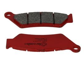 Stabdžių trinkelės 07BB03SA BREMBO medžiaga sinter-sg, paskirtis paskirtis trasa Tinka APRILIA; BMW; DUCATI; HONDA; KTM; MOTO GUZZI; MOTO MORINI; YAMAHA