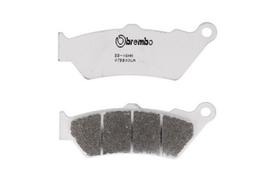 Stabdžių trinkelės 07BB03LA BREMBO medžiaga sinter-sg, paskirtis paskirtis trasa Tinka APRILIA; BMW; DUCATI; HONDA; KTM; MOTO GUZZI; MOTO MORINI; YAMAHA