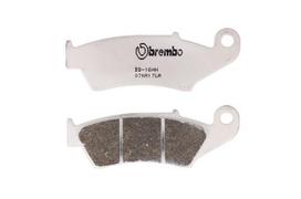 Stabdžių trinkelės 07KA17LA BREMBO medžiaga sinter-sg, paskirtis paskirtis trasa Tinka APRILIA; BETA; CANNONDALE; GAS GAS; HONDA; KAWASAKI; SUZUKI; YAMAHA