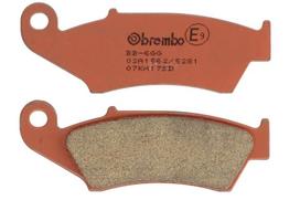Stabdžių trinkelės 07KA17SD BREMBO medžiaga sinter-sg, paskirtis paskirtis visureigis, Tinka APRILIA; BETA; CANNONDALE; GAS GAS; HONDA; KAWASAKI; SUZUKI; YAMAHA