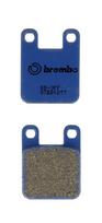 Stabdžių trinkelės 07BB12TT BREMBO anglies pluošto / ceramic, paskirtis paskirtis visureigis, Tinka CPI; DERBI; GAS GAS
