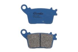 Stabdžių trinkelės 07HO5907 BREMBO anglies pluošto / ceramic, paskirtis paskirtis trasa Tinka HONDA; SUZUKI; YAMAHA