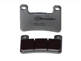 Stabdžių trinkelės 07SU27SR BREMBO medžiaga sinter-sg, paskirtis paskirtis trasa/sportinė Tinka KAWASAKI; SUZUKI