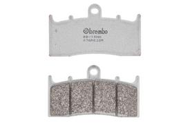 Stabdžių trinkelės 07GR62SR BREMBO medžiaga sinter-sg, paskirtis paskirtis trasa/sportinė Tinka BMW