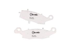 Stabdžių trinkelės 07KA19LA BREMBO medžiaga sinter-sg, paskirtis paskirtis trasa Tinka KAWASAKI; SUZUKI