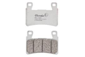 Stabdžių trinkelės 07HO45SR BREMBO medžiaga sinter-sg, paskirtis paskirtis trasa/sportinė Tinka HONDA