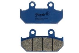 Stabdžių trinkelės 07HO3509 BREMBO anglies pluošto / ceramic, paskirtis paskirtis trasa Tinka CAGIVA; HONDA