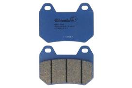 Stabdžių trinkelės 07BB2507 BREMBO anglies pluošto / ceramic, paskirtis originalo atitikmuo Tinka BMW