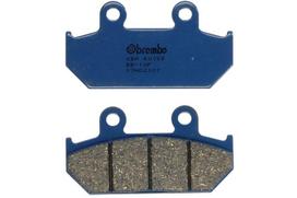 Stabdžių trinkelės 07HO2307 BREMBO anglies pluošto / ceramic, paskirtis paskirtis trasa Tinka HONDA