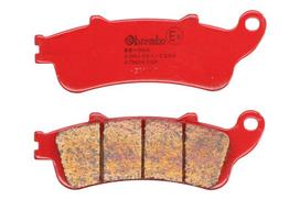 Stabdžių trinkelės 07HO43SP BREMBO medžiaga sinter-sg, paskirtis paskirtis trasa Tinka HONDA