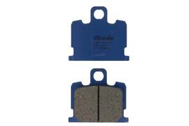 Stabdžių trinkelės 07YA0809 BREMBO anglies pluošto / ceramic, paskirtis paskirtis trasa Tinka YAMAHA
