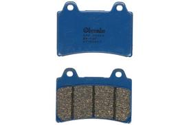 Stabdžių trinkelės 07YA3507 BREMBO anglies pluošto / ceramic, paskirtis paskirtis trasa Tinka YAMAHA