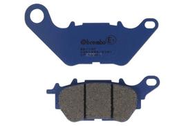 Stabdžių trinkelės 07YA53CC BREMBO anglies pluošto / ceramic, paskirtis paskirtis trasa Tinka YAMAHA