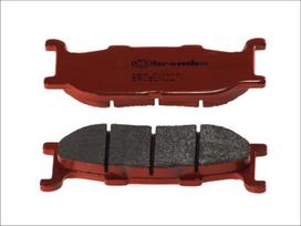 Stabdžių trinkelės 07YA27SA BREMBO medžiaga sinter-sg, paskirtis paskirtis trasa Tinka YAMAHA