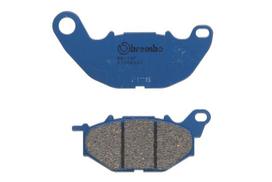 Stabdžių trinkelės 07YA52CC BREMBO anglies pluošto / ceramic, paskirtis paskirtis trasa Tinka YAMAHA
