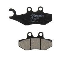 Stabdžių trinkelės 07060 BREMBO anglies pluošto / ceramic, paskirtis motoroleriai Tinka PIAGGIO/VESPA