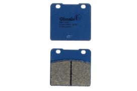 Stabdžių trinkelės 07SU0607 BREMBO anglies pluošto / ceramic, paskirtis paskirtis trasa Tinka SUZUKI