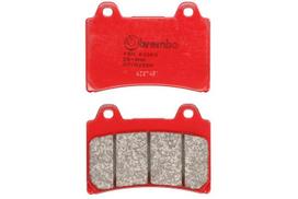 Stabdžių trinkelės 07YA35SA BREMBO medžiaga sinter-sg, paskirtis paskirtis trasa Tinka YAMAHA