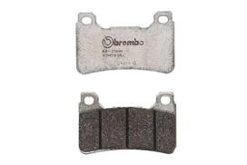 Stabdžių trinkelės 07HO50RC BREMBO anglies pluošto / ceramic, paskirtis sportinė Tinka HONDA