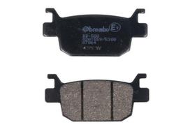 Stabdžių trinkelės 07064 BREMBO anglies pluošto / ceramic, paskirtis motoroleriai Tinka HONDA