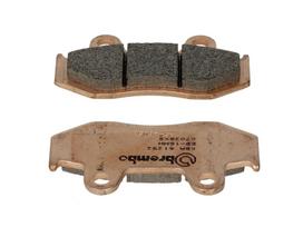 Stabdžių trinkelės 07038XS BREMBO medžiaga sinter-sg, paskirtis motoroleriai Tinka SUZUKI